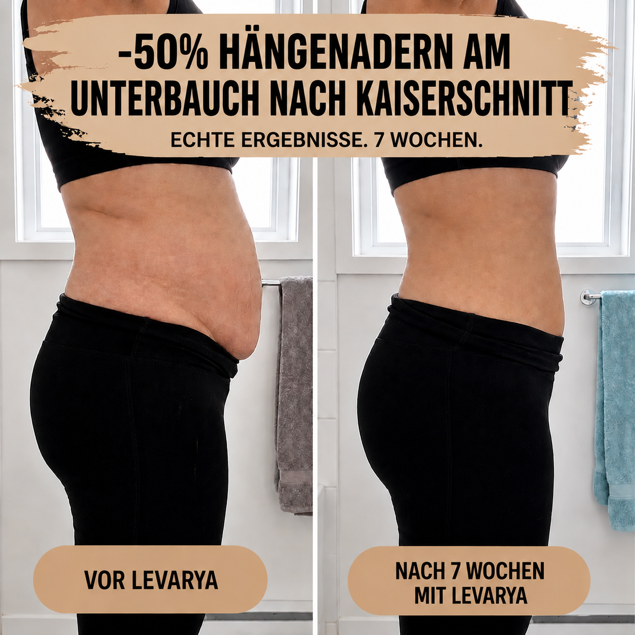 Wochenbett-Slips – 360°-Kompression